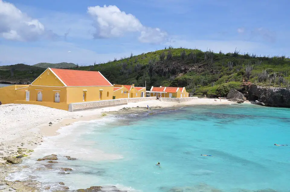 Bonaire Beach