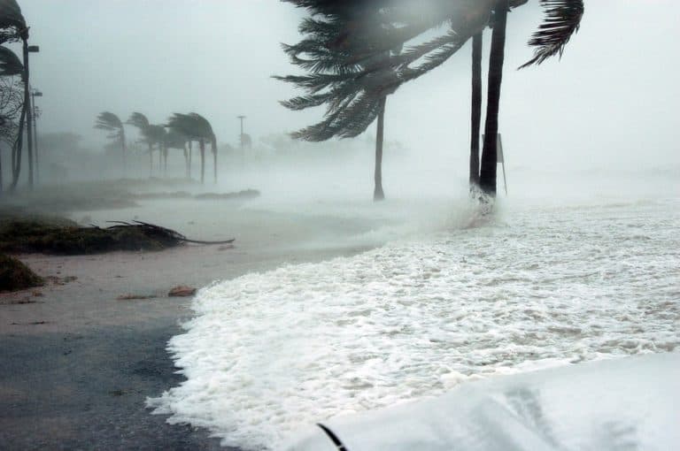 Is Aruba in the Hurricane Belt? The Netherlands Antilles