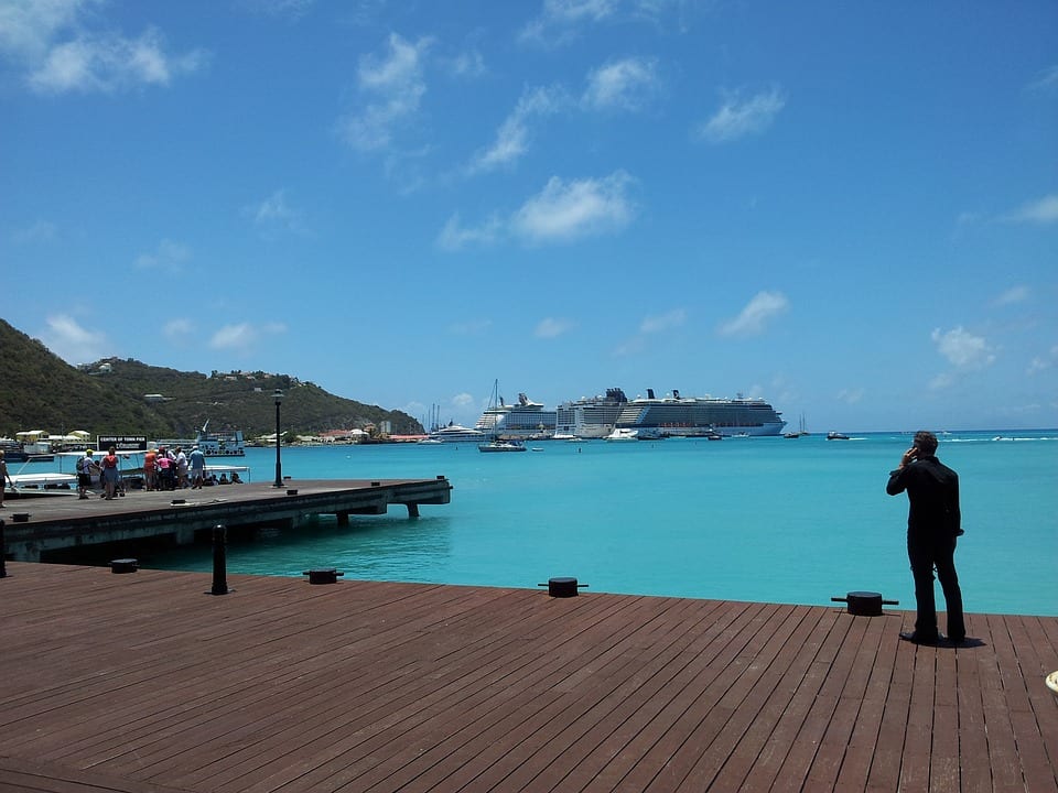 St Maarten Ocean Excursions